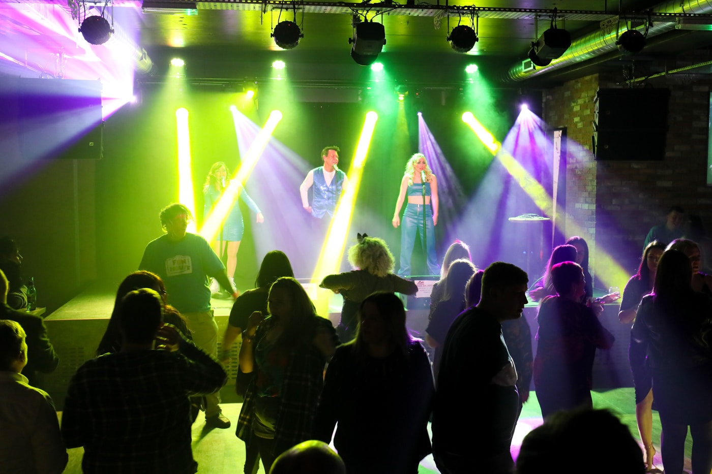 FB RBN Club-44 Live Act at Red by Night