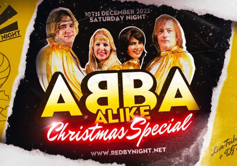 ABBA ALIKE CHRISTMAS SPECIAL 2022