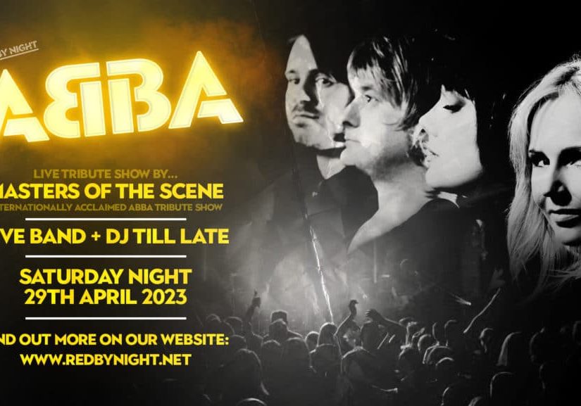 Abba April 2023