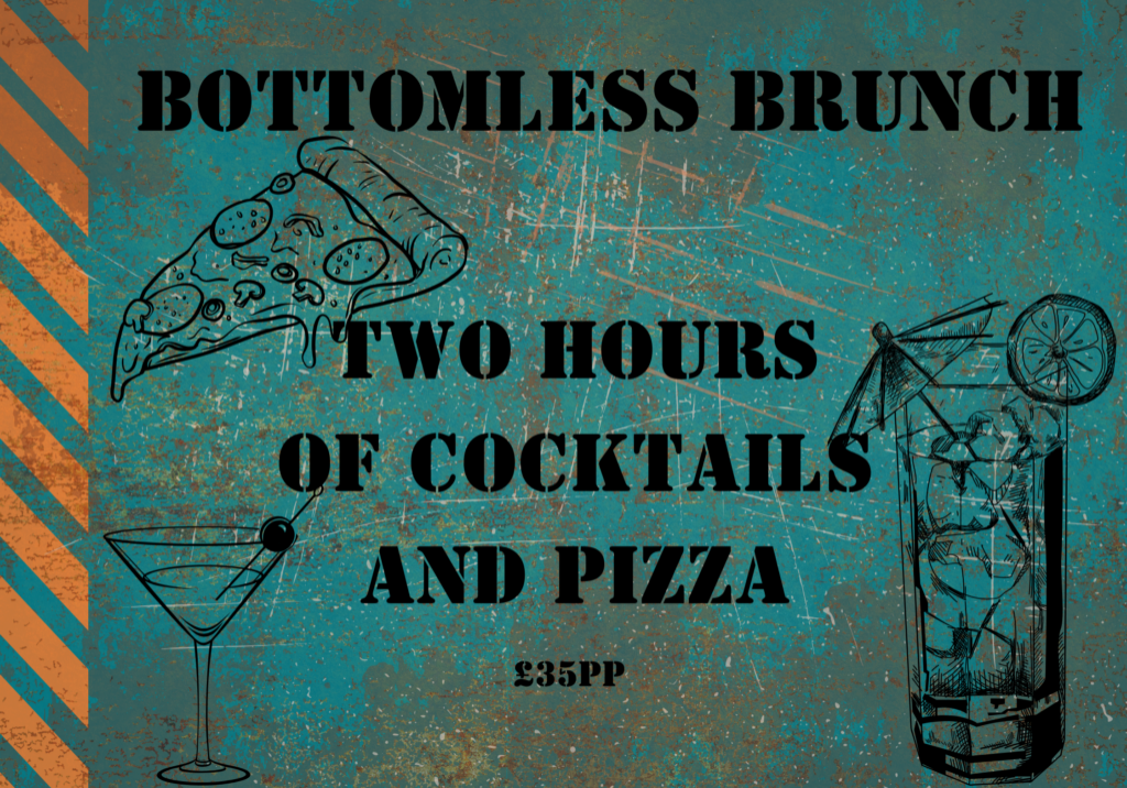 BOTTOMLESS BRUNCH WEBSITE