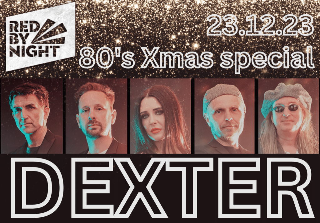 Dexter 80's Xmas special