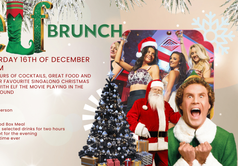 ELF BRUNCH