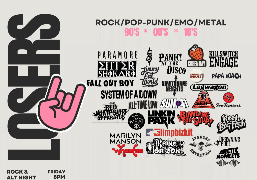 HOW YOUR FRIDAY NIGHT WILL SOUND