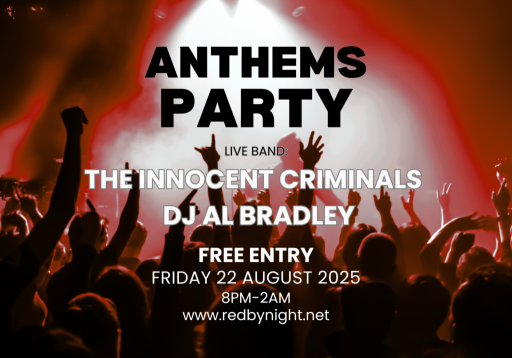 INNOCENT CRIMINALS