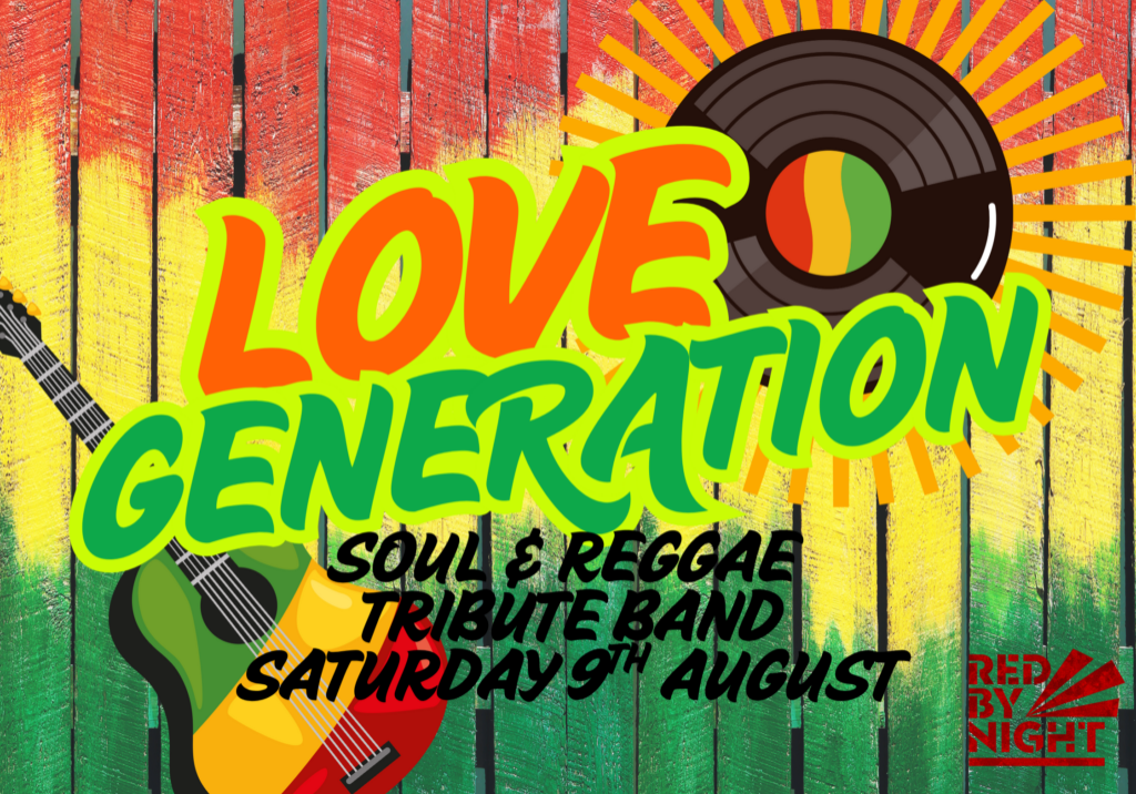 LOVE GENERATION