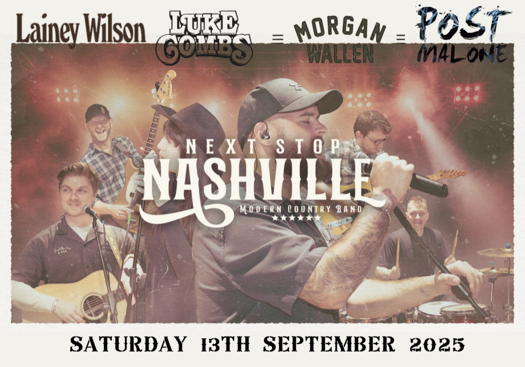 NEXT STOP NASHVILLE