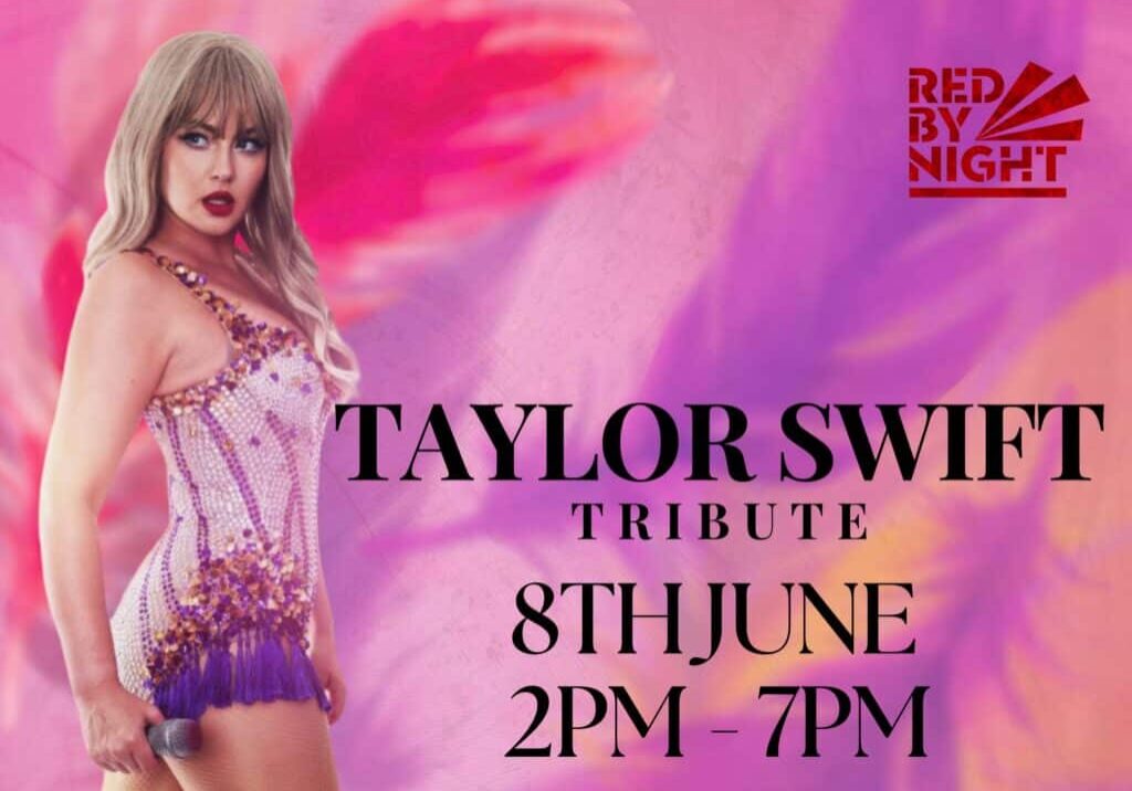 TAYLOR COVER ARTWORK
