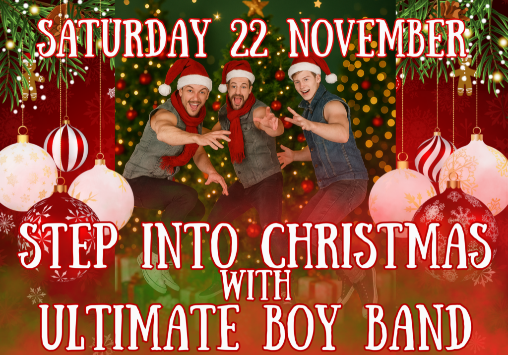 ULTIMATE BOYBAND CHRISTMAS