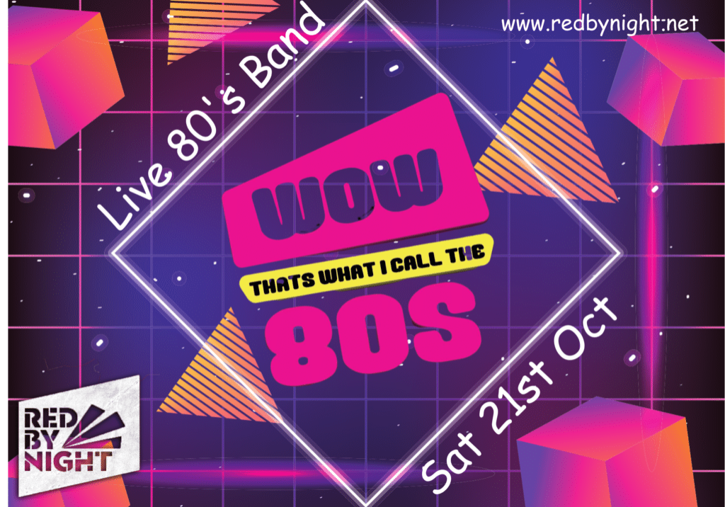 Wow 80's Band