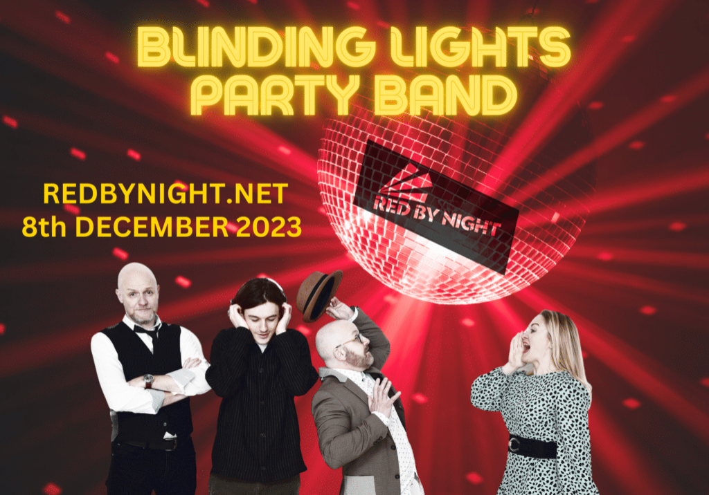 blinding lights