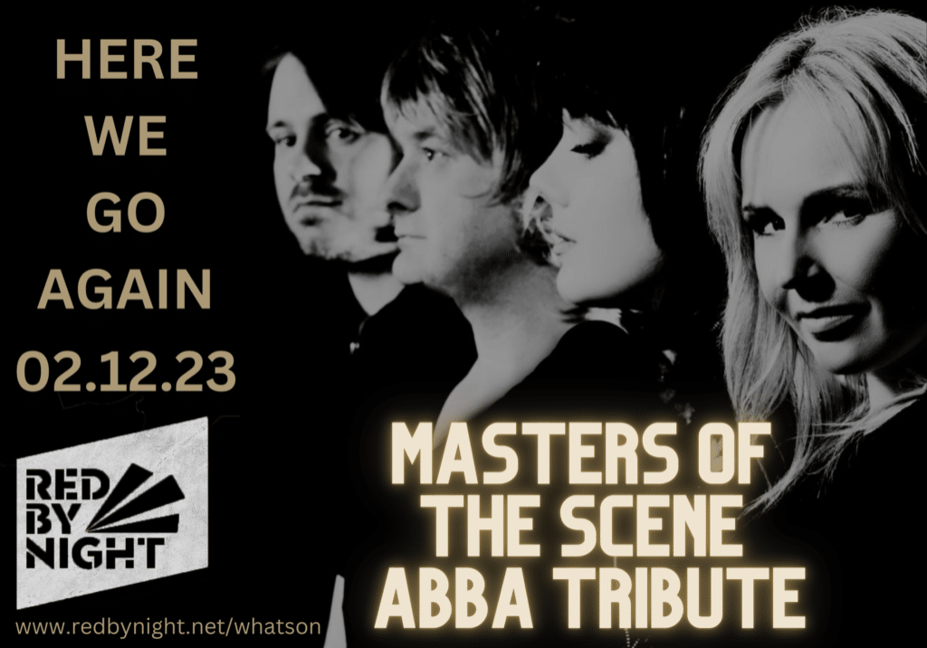 masters of the scene
