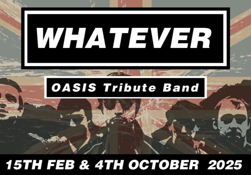 oasis whatever