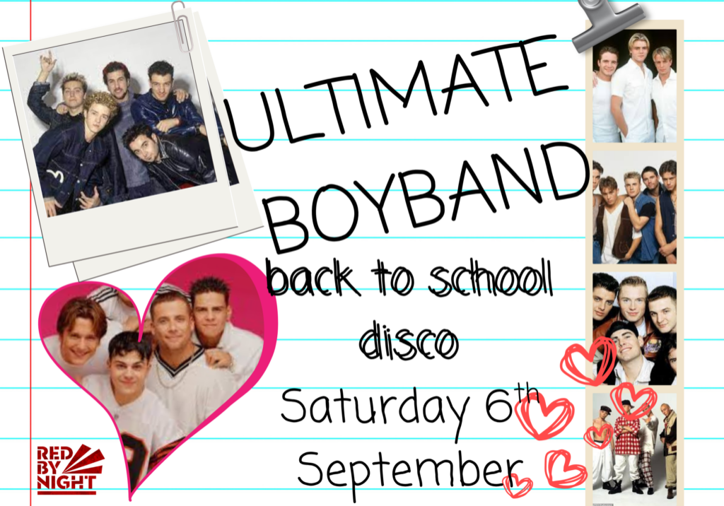 ultimate boyband